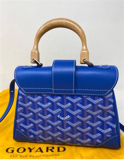 goyard mini saigon price